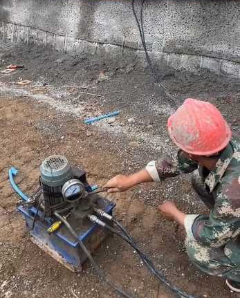 聊城东阿县预应力锚杆