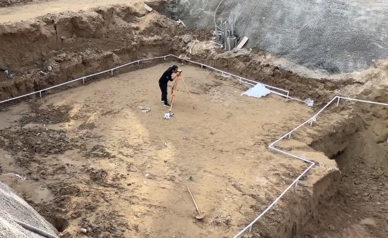 聊城东阿县基坑降水
