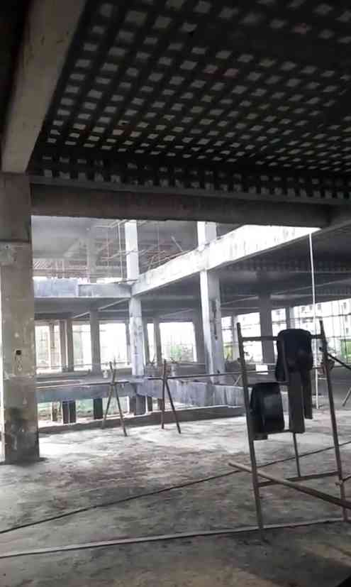 聊城东阿县结构补强
