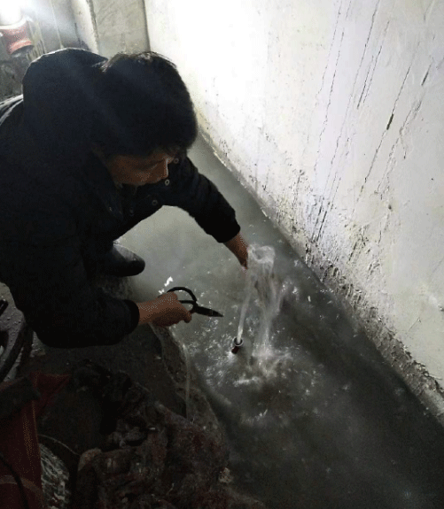 聊城东阿县防水堵漏