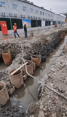 聊城东阿县钢管桩