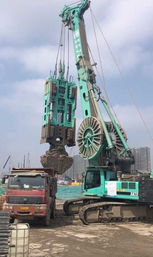 聊城东阿县地下连续墙