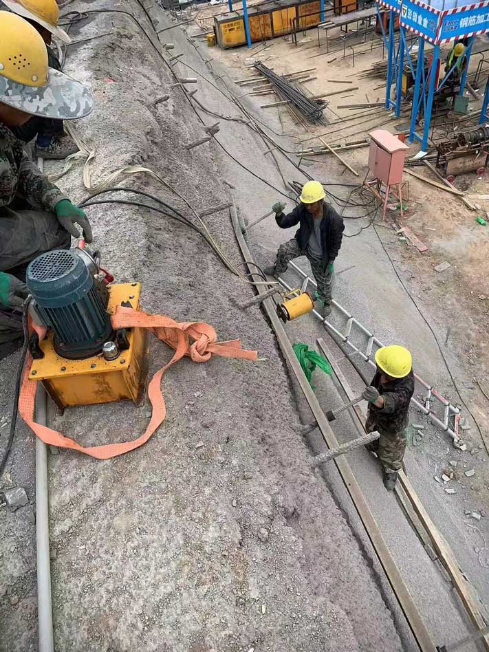 聊城东阿县预应力锚杆