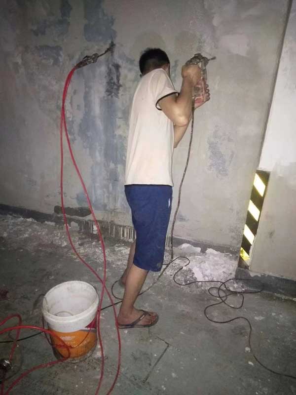 聊城东阿县防水堵漏工程