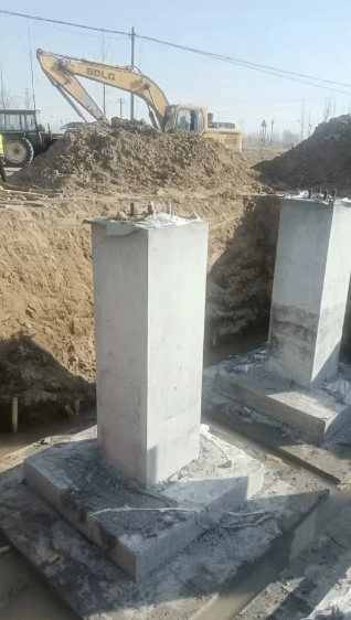 聊城东阿县地基基础工程