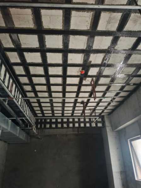 聊城东阿县碳纤维加固