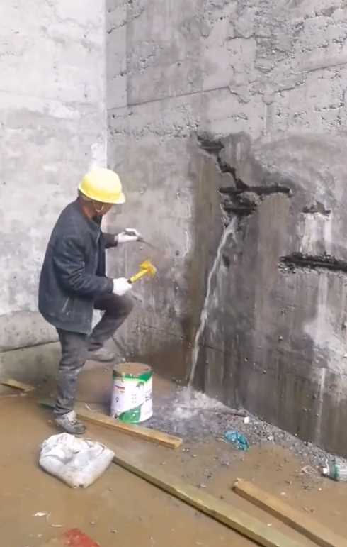聊城东阿县渗漏修缮